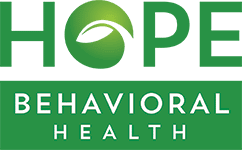 Hope Behavioral Health of Southlake, Texas Logo