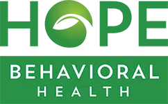 Hope Behavioral Health of Southlake, Texas Logo